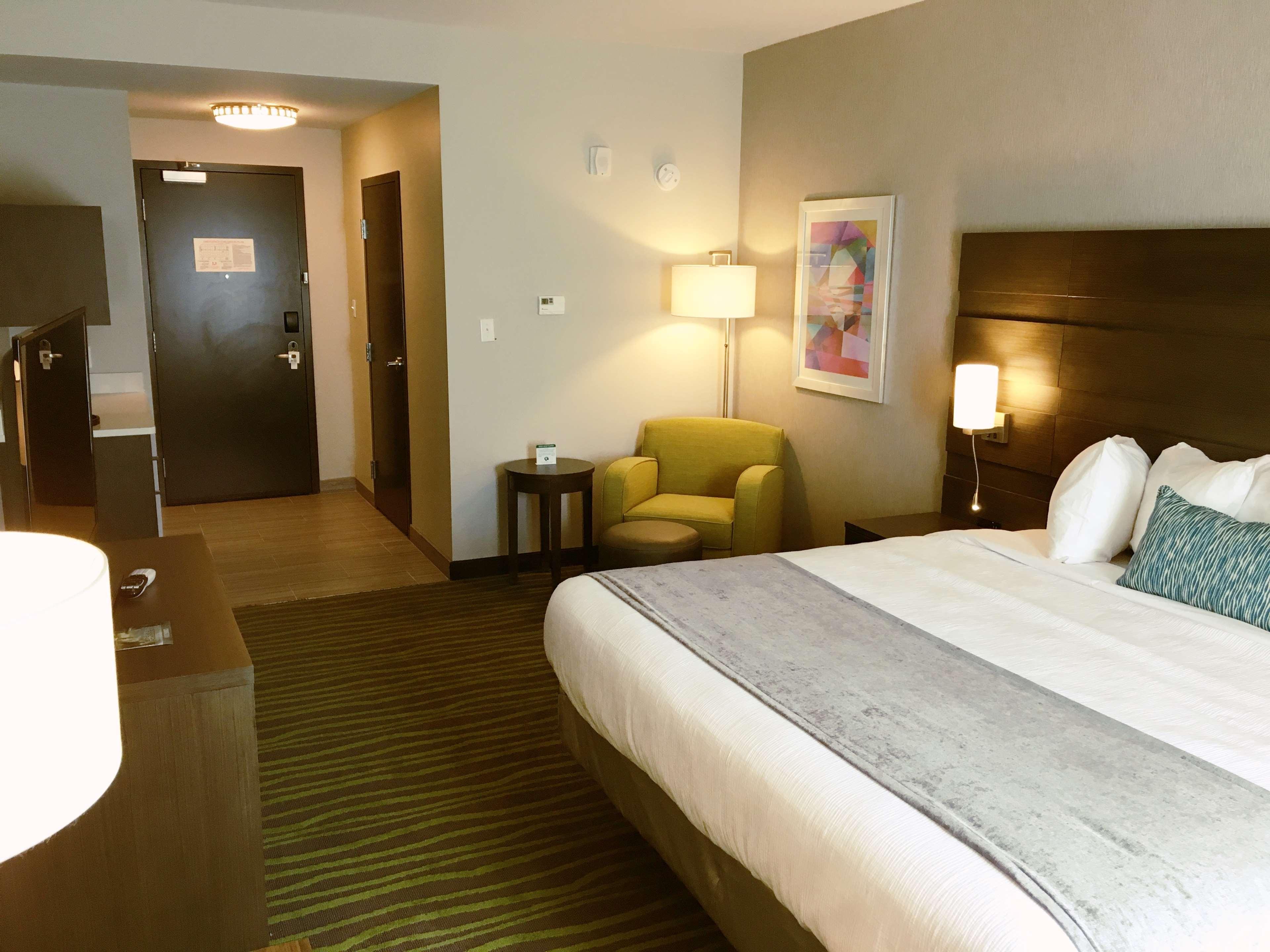 Best Western Plus Prien Lake Inn&Suites Lake Charles Exterior foto