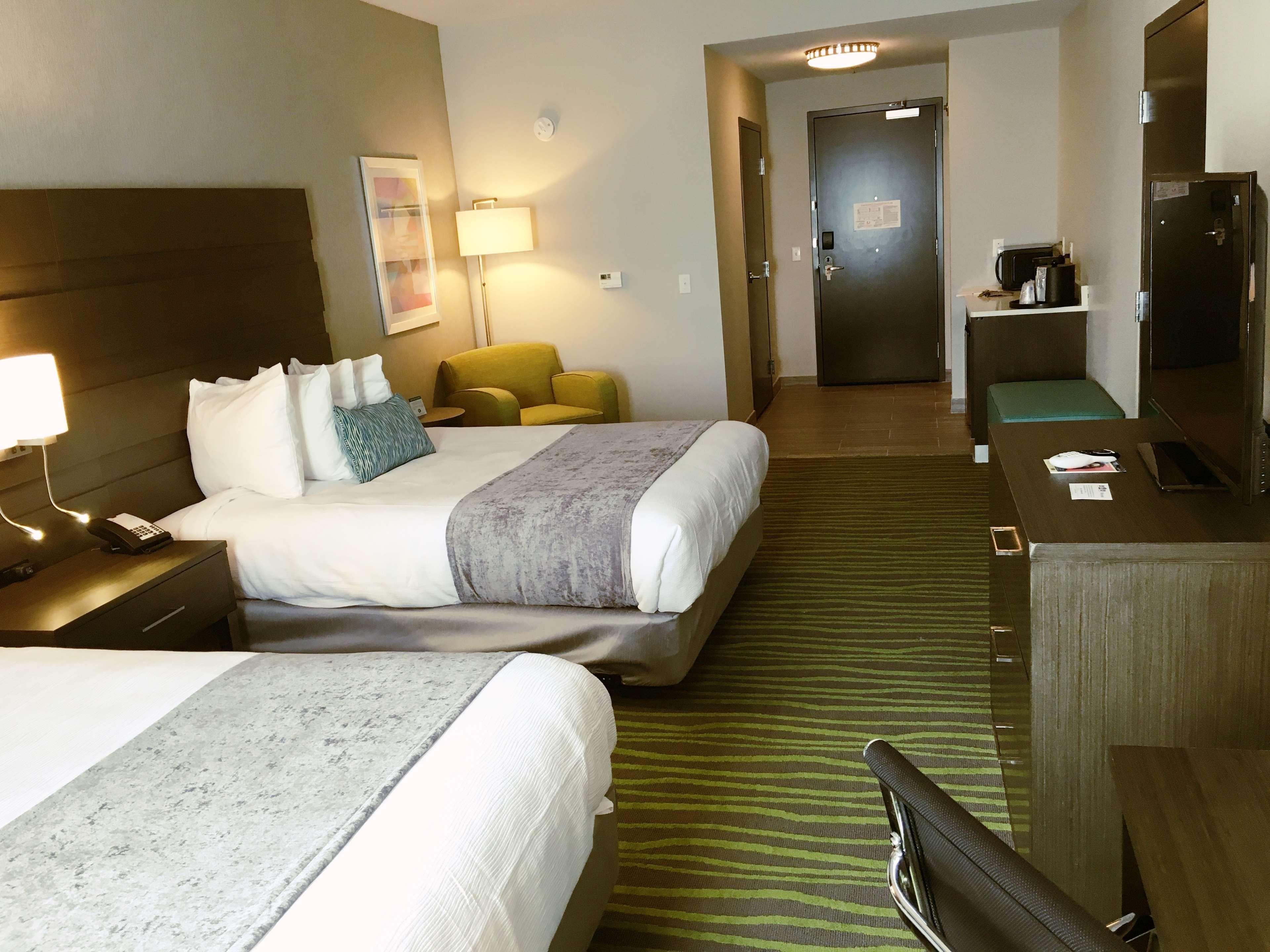 Best Western Plus Prien Lake Inn&Suites Lake Charles Exterior foto