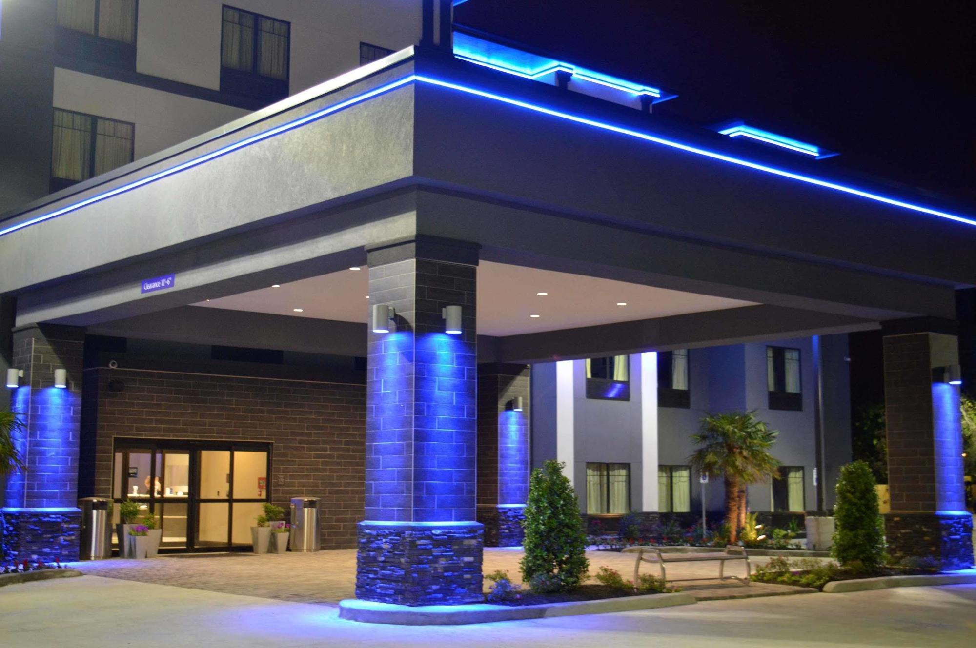 Best Western Plus Prien Lake Inn&Suites Lake Charles Exterior foto