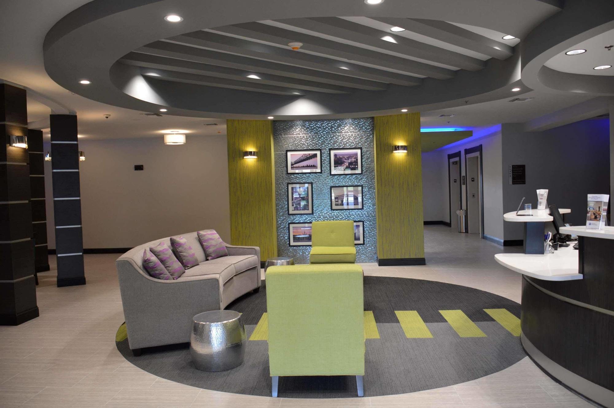 Best Western Plus Prien Lake Inn&Suites Lake Charles Exterior foto