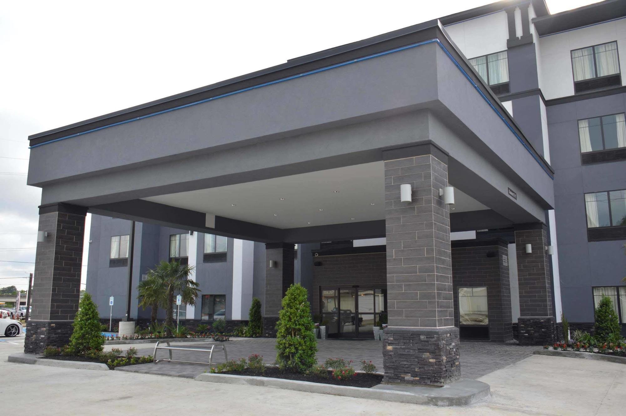 Best Western Plus Prien Lake Inn&Suites Lake Charles Exterior foto